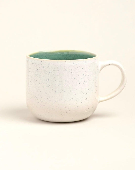 Braga Large Green Mug