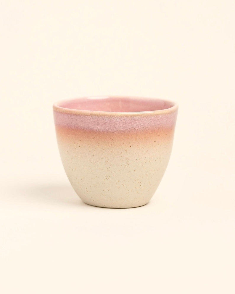 Bica ceramic mug Strawberry from Portugal