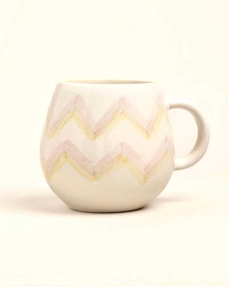Bica Large Cup Spring Pink