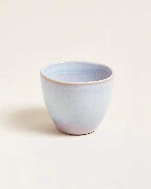 Paraíso ceramic mug Lilac from Portugal